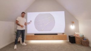 Парящая ТВ-тумба с крутой LED-подсветкой за копейки! Полный DIY-гайд