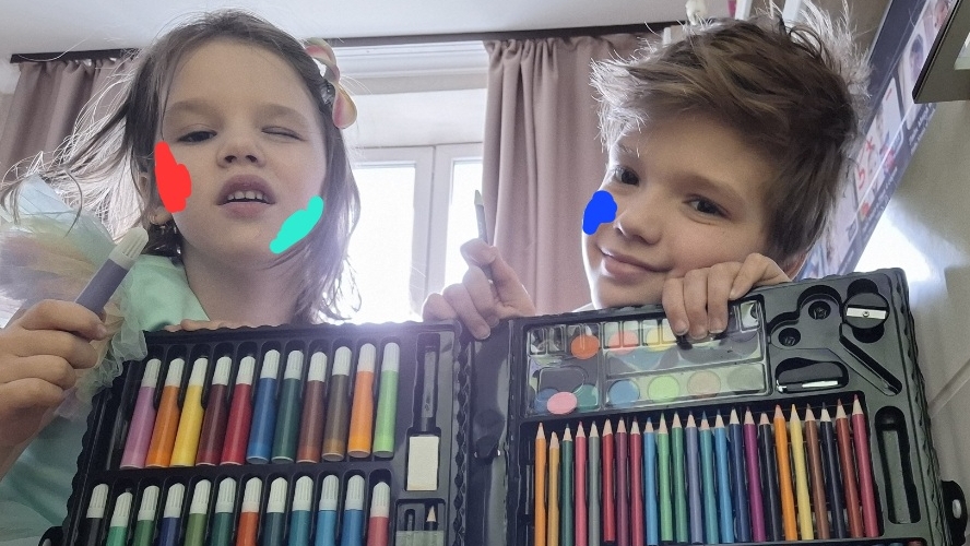 Лайк Мира и Тёма 1 сезон 10 серия