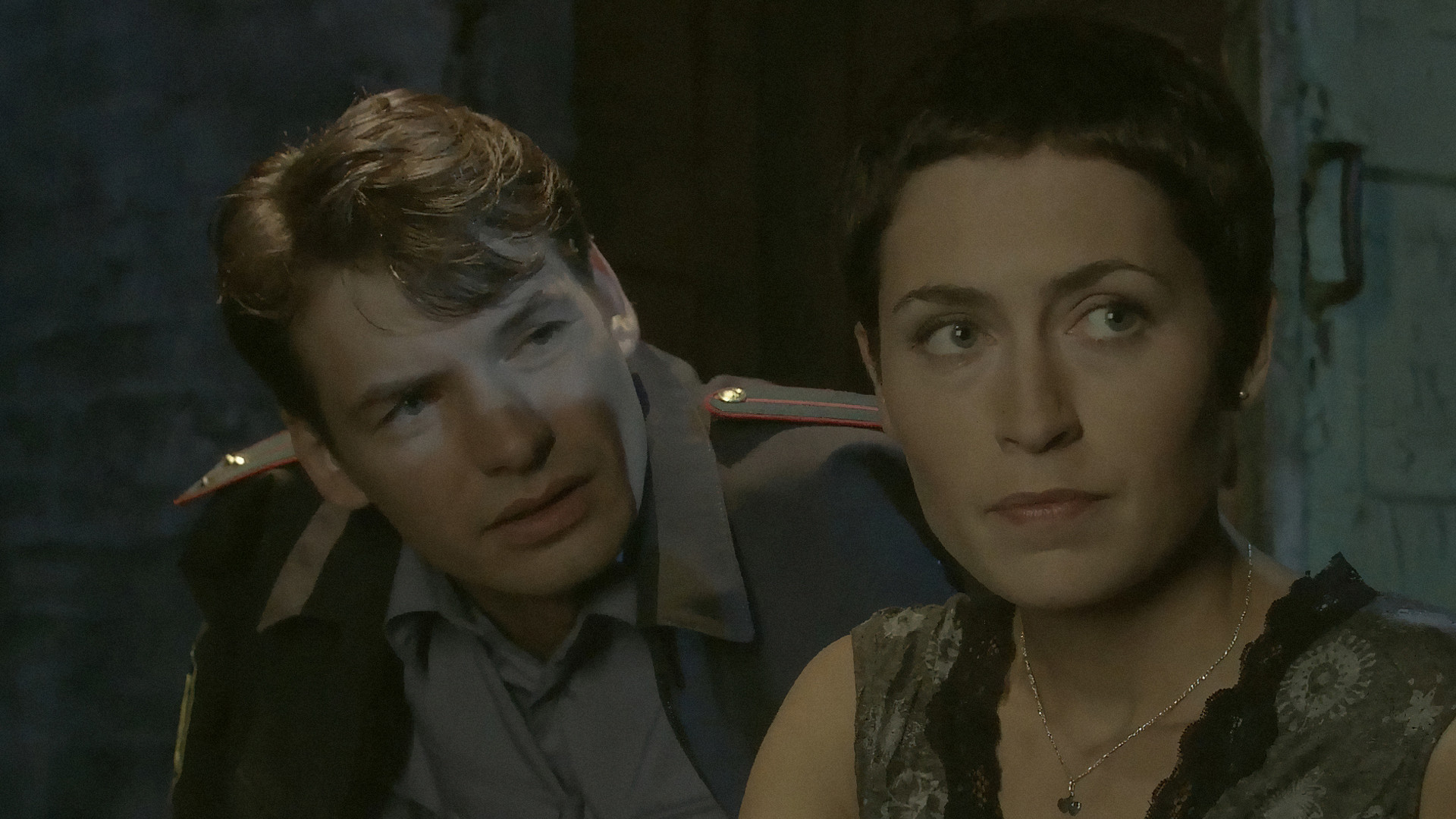 Отряд, 1 сезон, 12 серия смотреть онлайн