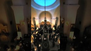 Среда первой седмицы Великого поста