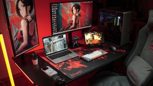 Игровой стол Bloody TB301 - Распаковка, обзор и опыт использования