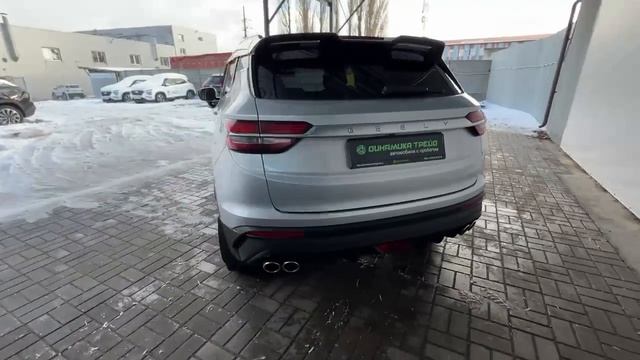 Geely Coolray I, 2021, Калининград