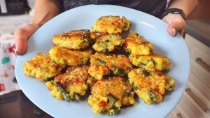 Овощные котлеты пальчики оближешь. Идеально готовить в пост!