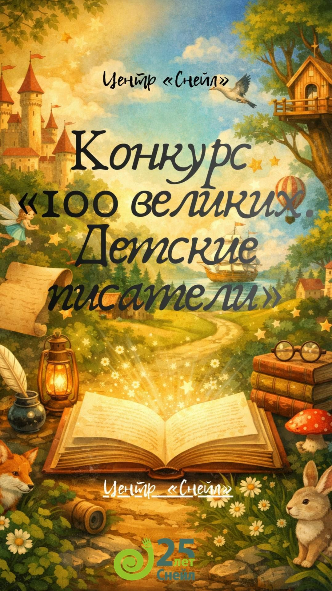 Ты точно читал это в детстве… но помнишь ли?