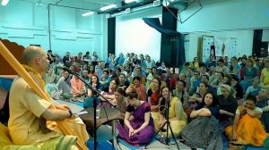 12 06 Лекция ЕС Бхакти Расаяна Сагара Свами