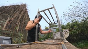 Мангал своими руками