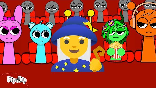 СПРУНКИ: САЙМОН УСТРОИЛ ИСТЕРИКУ В КИНО🎥🎬! ЧТО С НИМ ТАКОЕ?! РЕАКЦИЯ смотреть онлайн