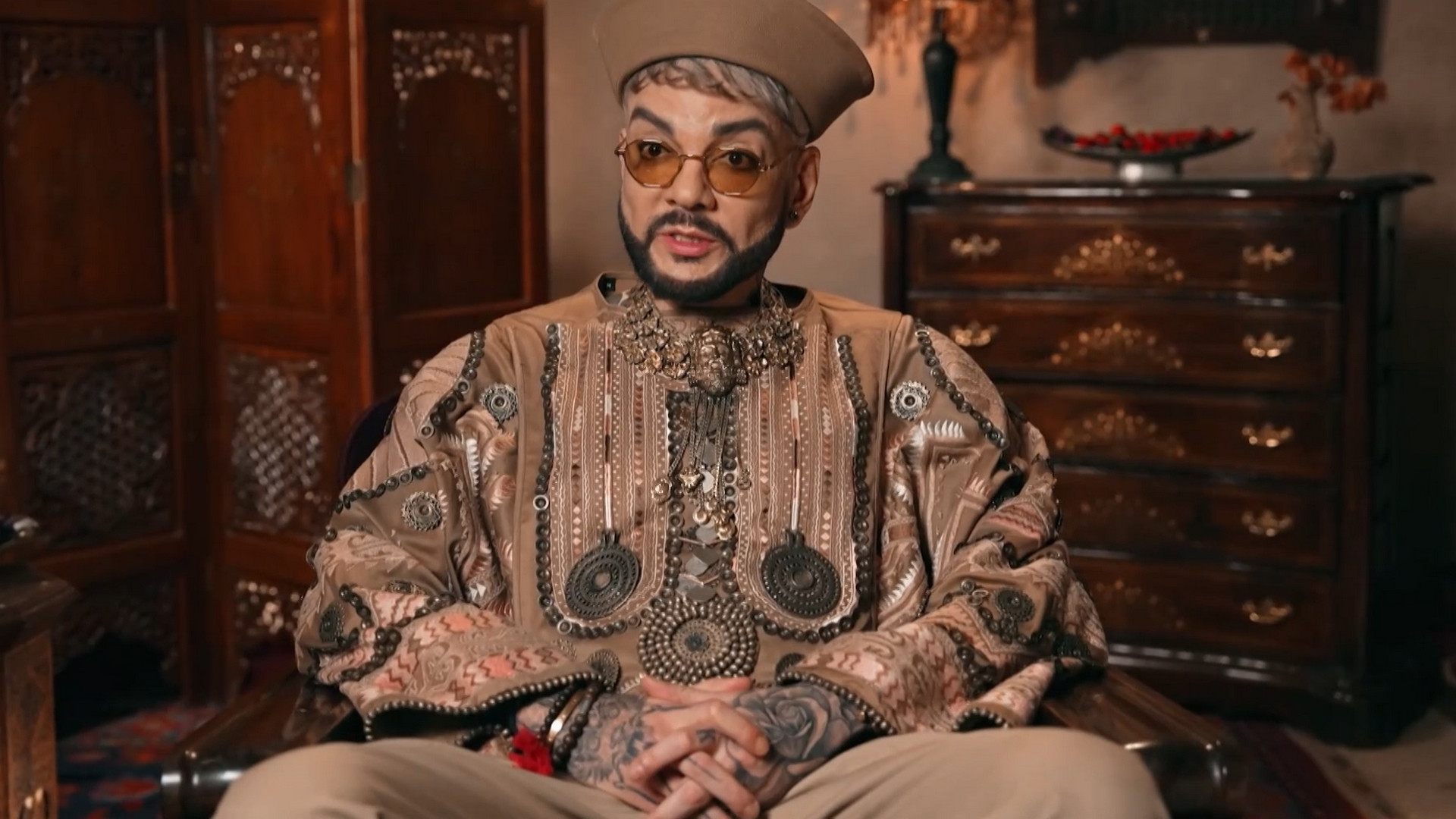 Мастер игры, 1 сезон, 5 выпуск смотреть онлайн