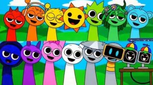 ГИМН СПРУНКИ! INCREDIBOX SPRUNKI ЖЁСТКО (!!!) ПОЮТ ПЕСНИ И ТАНЦУЮТ РЕБЯТА ЧТО ЭТО тАКОЕ?!?! РЕАКЦИЯ