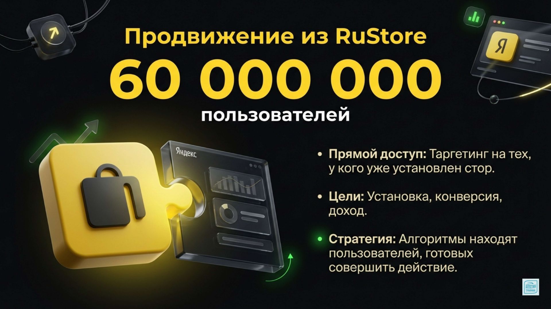 Аудио Разбор - Новые инструменты и функции: продвижение приложений в Директе за 2025- 2026 год