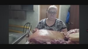 НА ,ЧТО ЖИТЬ СКАЖИТЕ🔊???КОГДА МЯСО ЦЕЛЫМИ ТУШАМИ ПОКУПАТЬ!ОБЗОР НА КАНАЛ ЖЕНЩИНА ПО ИМЕНИ РИММА