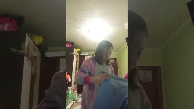 ночной влог