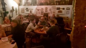 23 февраля с группой Хорошие Девчата Ретро  в клубе Петрович