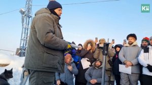 В Печенгском округе начались съемки киноленты киноконцерна «Мосфильм»