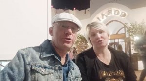 У ресторана отеля Домины