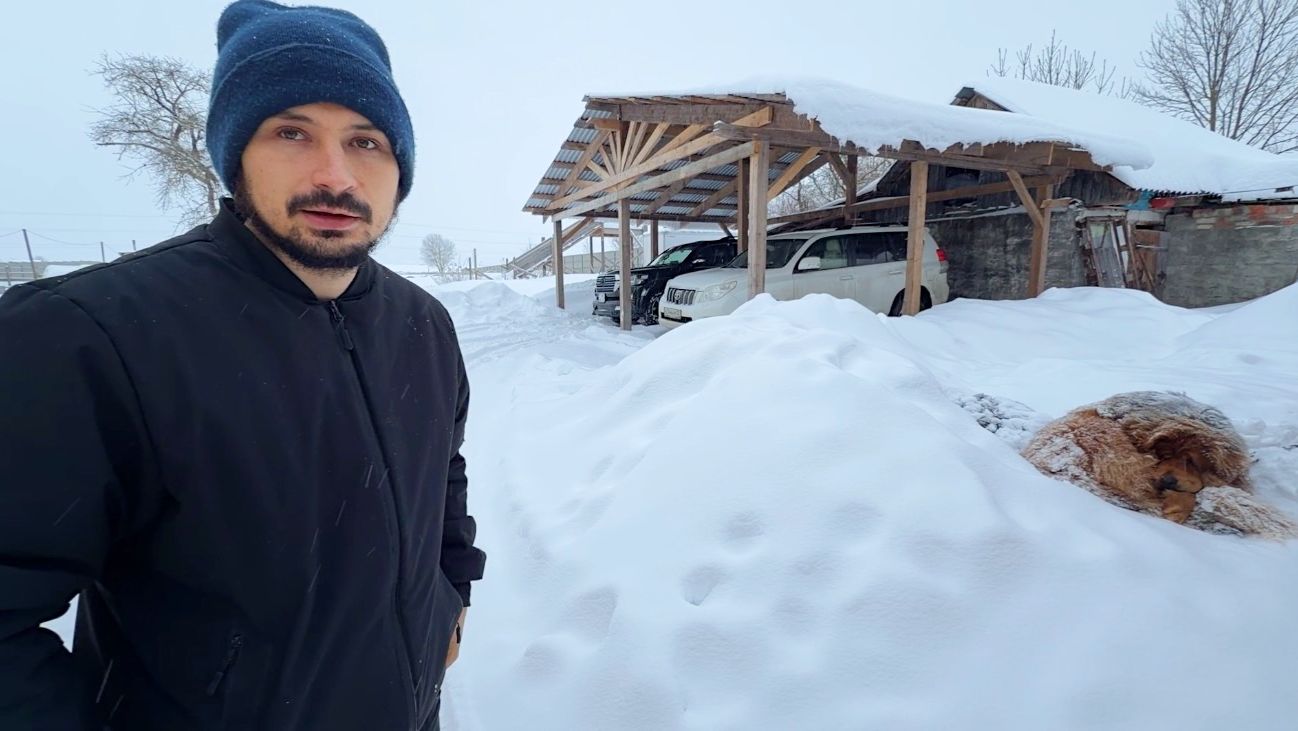 Как все начиналось. Ожидания не совпали с реальностью. Строим дом. Делаем ремонт своими руками. смотреть онлайн