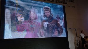 танцевальный коллектив «Колибри» Центра внешкольного образования г. Мелитополь.