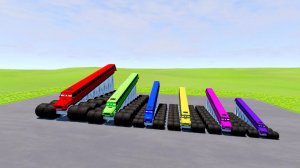 МУЛЬТИКИ ПРО МАШИНКИ ЦВЕТНЫЕ МАШИНКИ