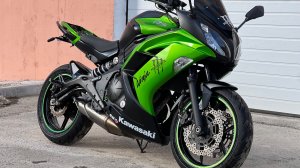 Kawasaki ninja 650