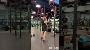 Казаков Евгений , член клуба тф Курск ,174 повтор