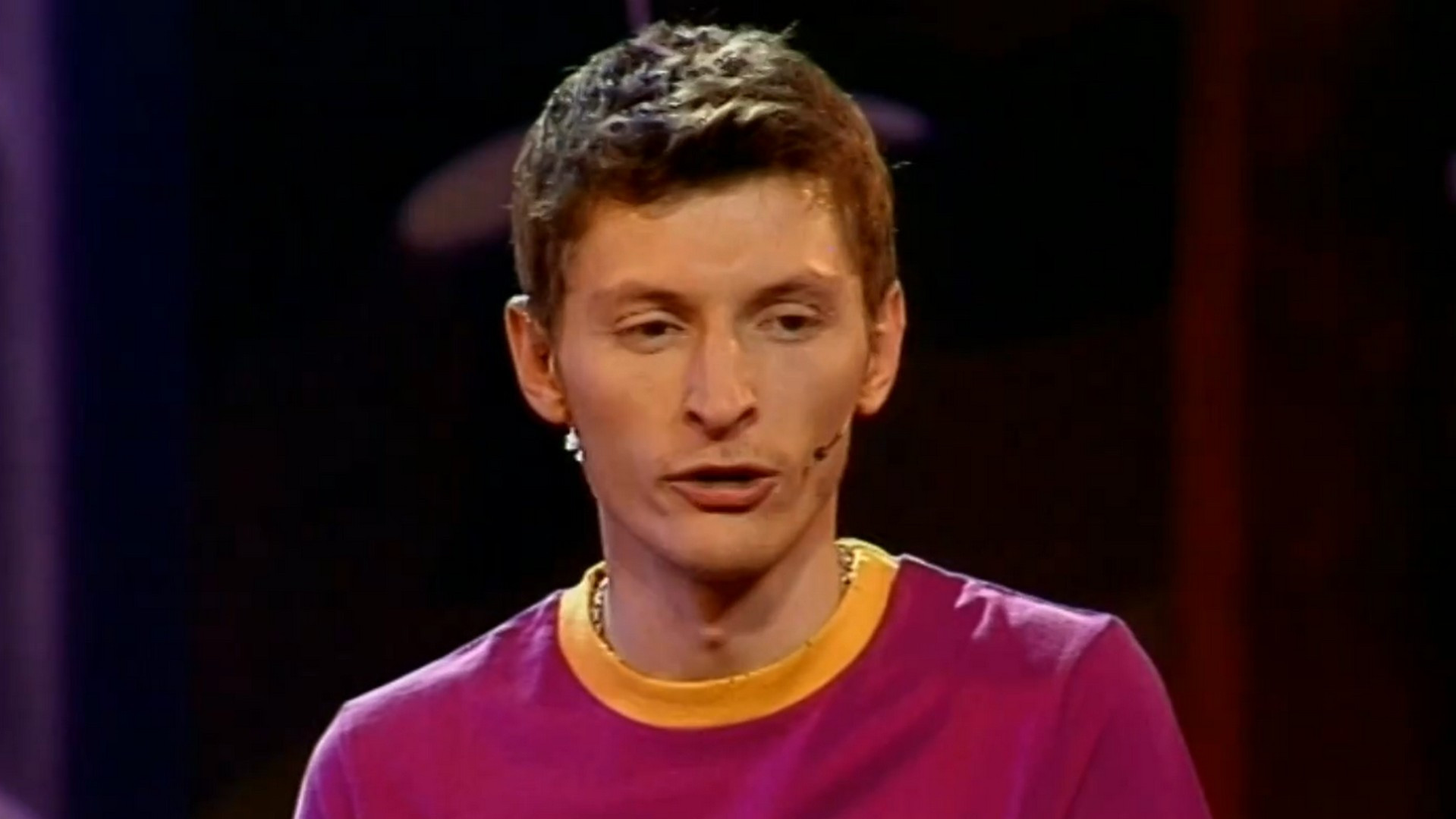 Смех без правил, 5 сезон, 1 выпуск