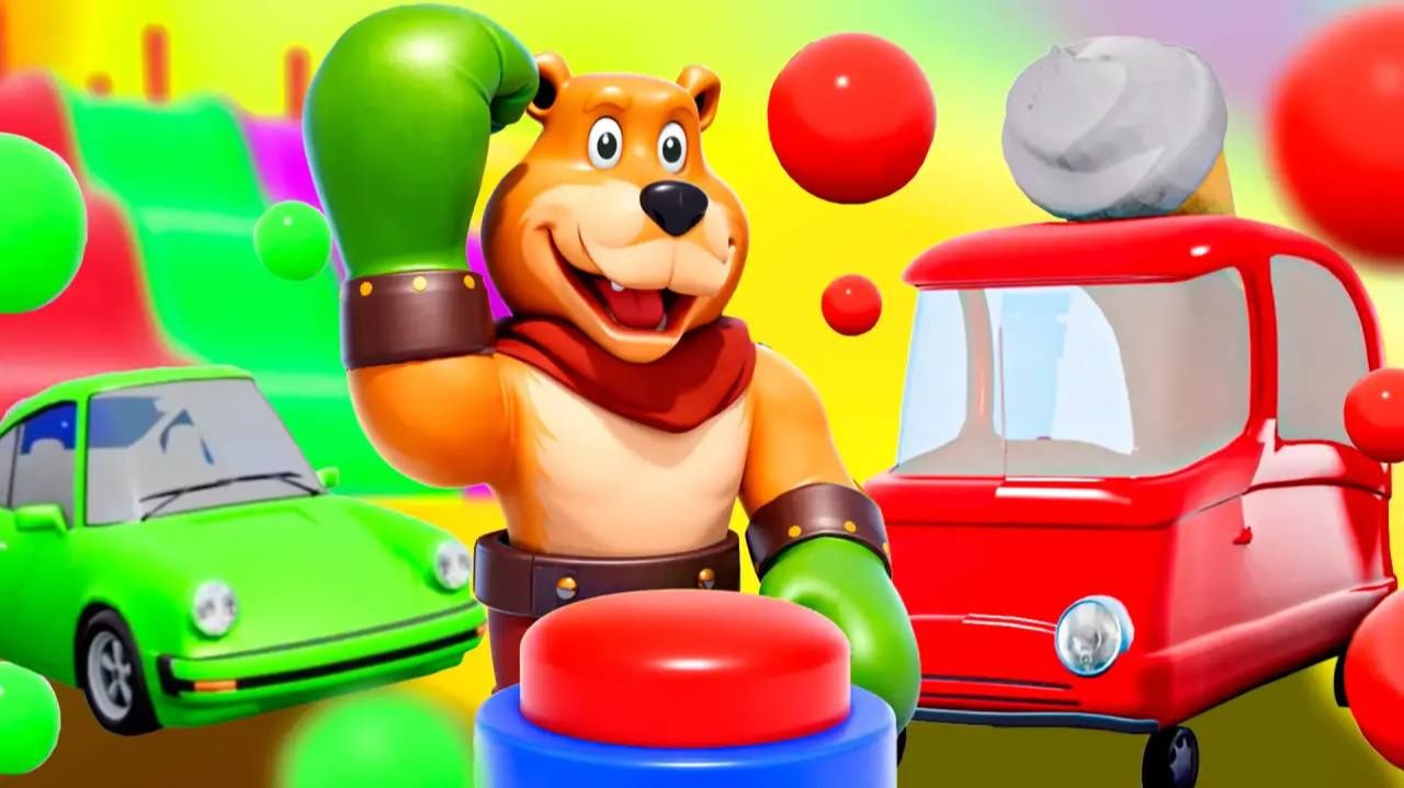 УЧИМ ЦВЕТА ,ЦИФРЫ И ФОРМЫ. Большой сборник