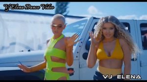 Dangerous - Roya (VJ Elena Video Edit)