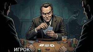 ТЫ - ИГРОК (И ЭТО ВСЯ ТВОЯ ЖИЗНЬ)