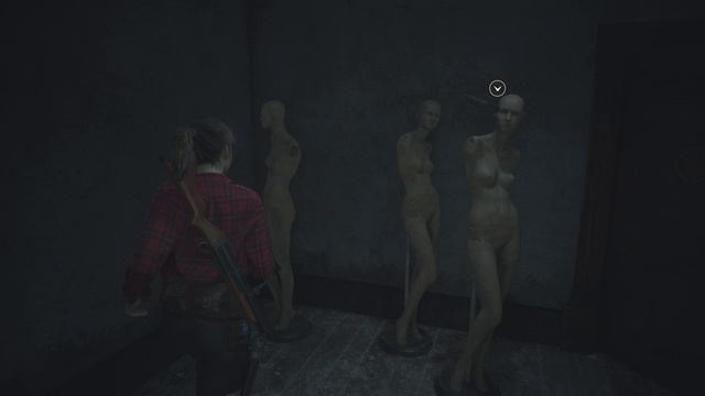 RESIDENT EVIL 2 Remake Второй Сценария Подземный Гараж и Кабинет Шефа #5