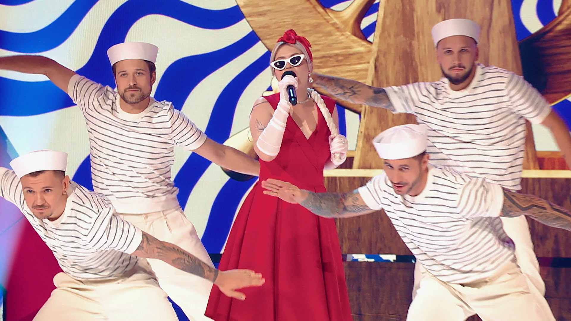 Царица, 1 сезон, 5 серия