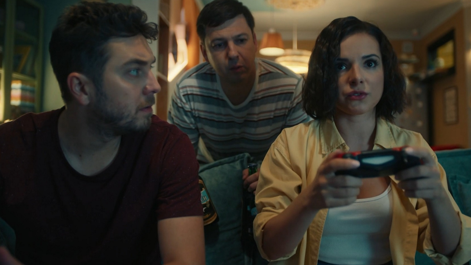 Развод, 1 сезон, 9 серия