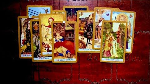 Сейчас случится то о чём ты не догадываешься🍀🔥таро смотреть онлайн