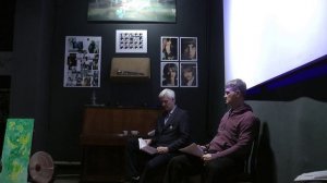 "Жорабай и Юреке" - поэтический междусобойчик шымкентских поэтов - Юрия Шестакова и Юрия Овсянникова