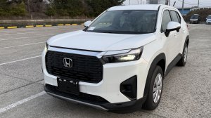 HONDA WR-V 2026 KUZOV DG5-1107317