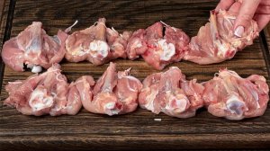 Вы больше не будете готовить курицу иначе! Сочные куриные ножки с рисом. Бюджетный рецепт.