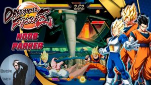 Dragon Ball Fighter Z Файтинг