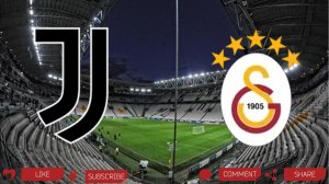 Ювентус - Галатасарай | Текстовая трансляция