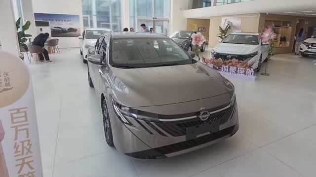 All New Nissan Sylphy 2026 - Exterior And Interior 🚗🔮