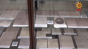 В Государственном историческом архиве Чувашии открыли выставку «Вместе сквозь века»
