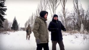 Чем занимаются участники «Времени героев» на Северном полюсе