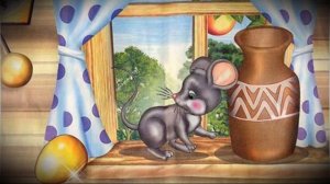 Мультфильм Курочка Ряба