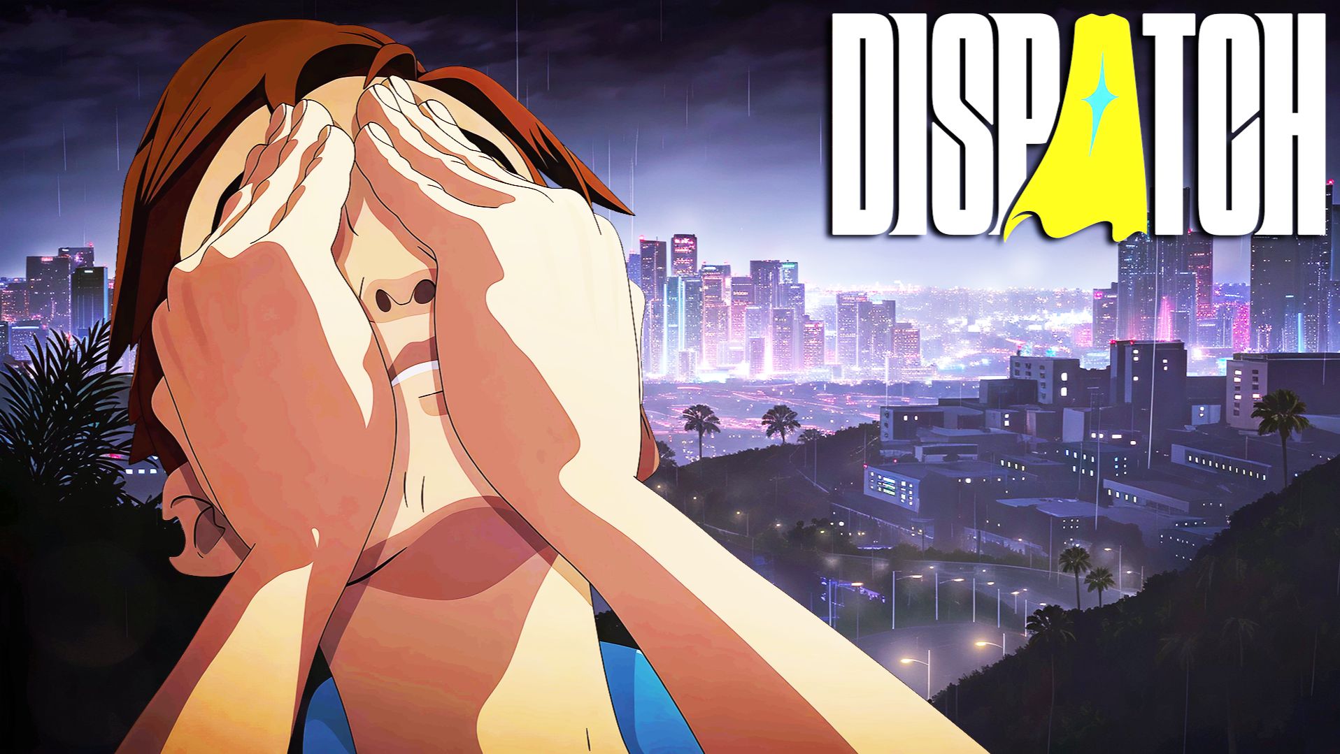 Старая угроза - Dispatch #7 смотреть онлайн