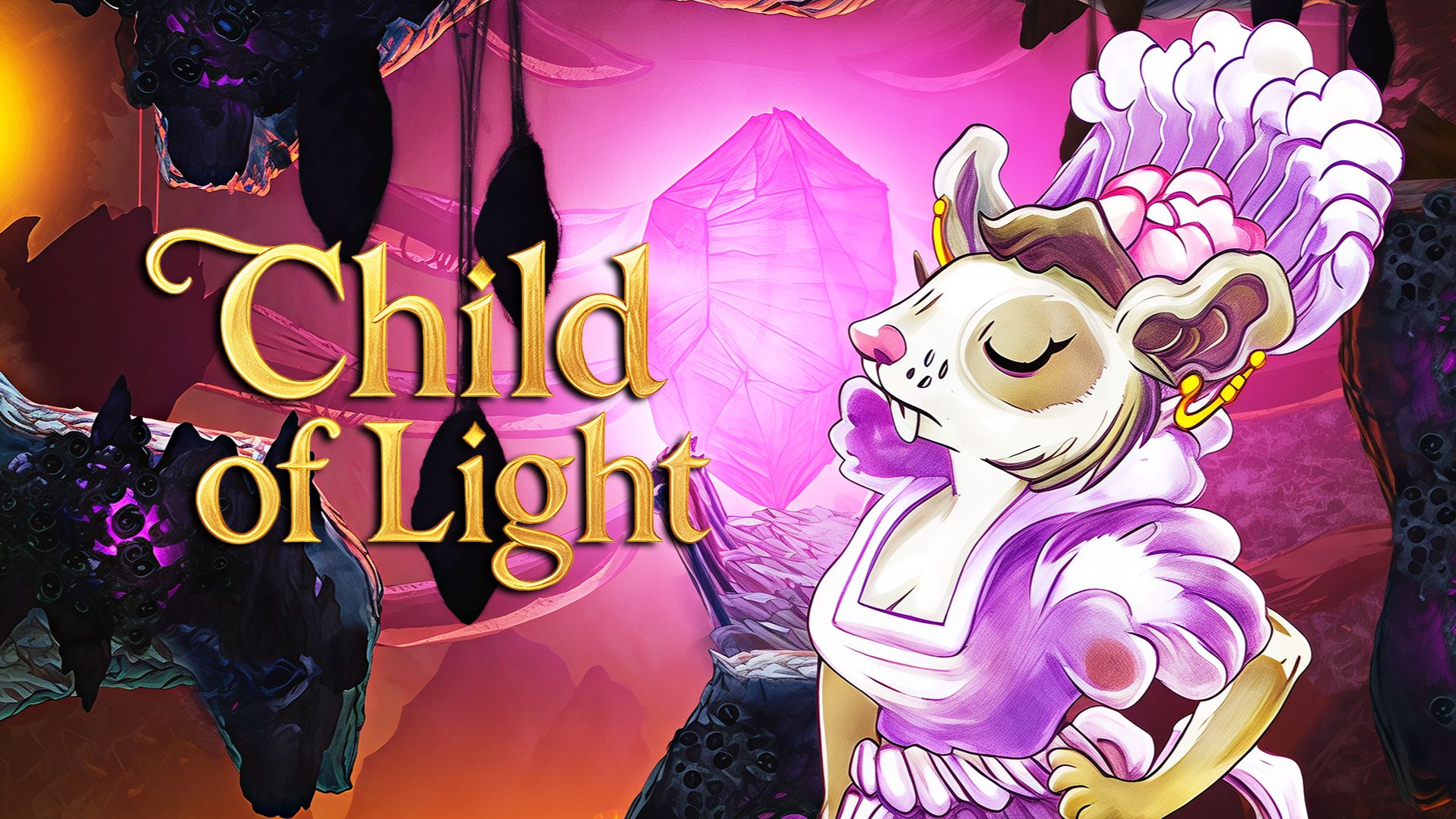 Всё ради любви - Child of Light #6 смотреть онлайн