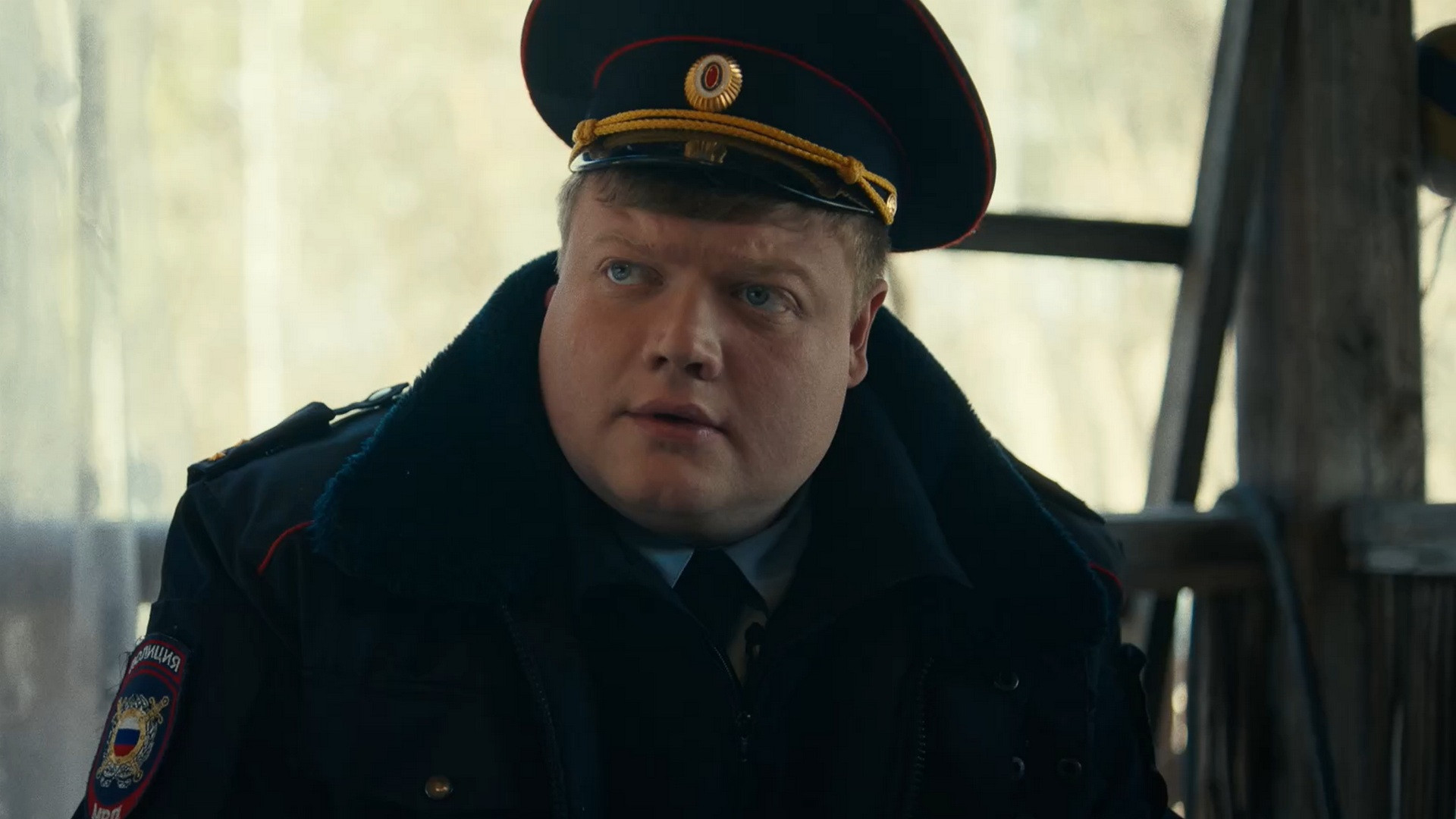 Салют, Начальник, 1 сезон, 3 выпуск смотреть онлайн