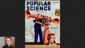 Листая старые журналы. Популярная Наука Сентябрь 1937