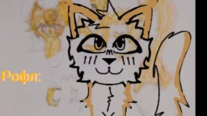 Арт для Голубенькой Душки (рисовала сама). Немного поменяла стиль рисовки.