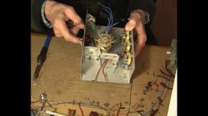 Радиоприемник УС-9. Ремонт ГПД _3