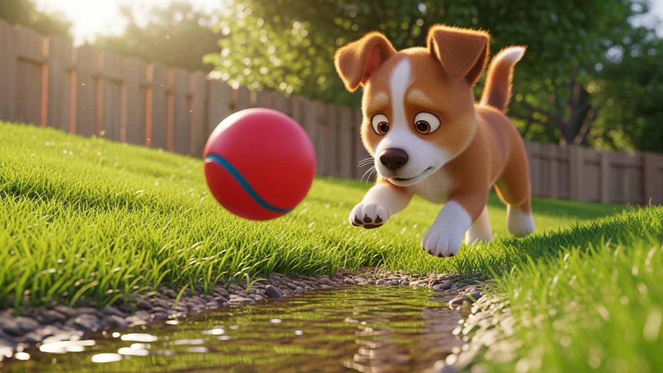 Кеша и большой прыжок|Kescha und der große Sprung