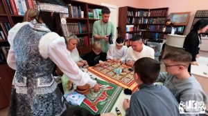 Фестиваль родного языка «Родной язык – душа народа»