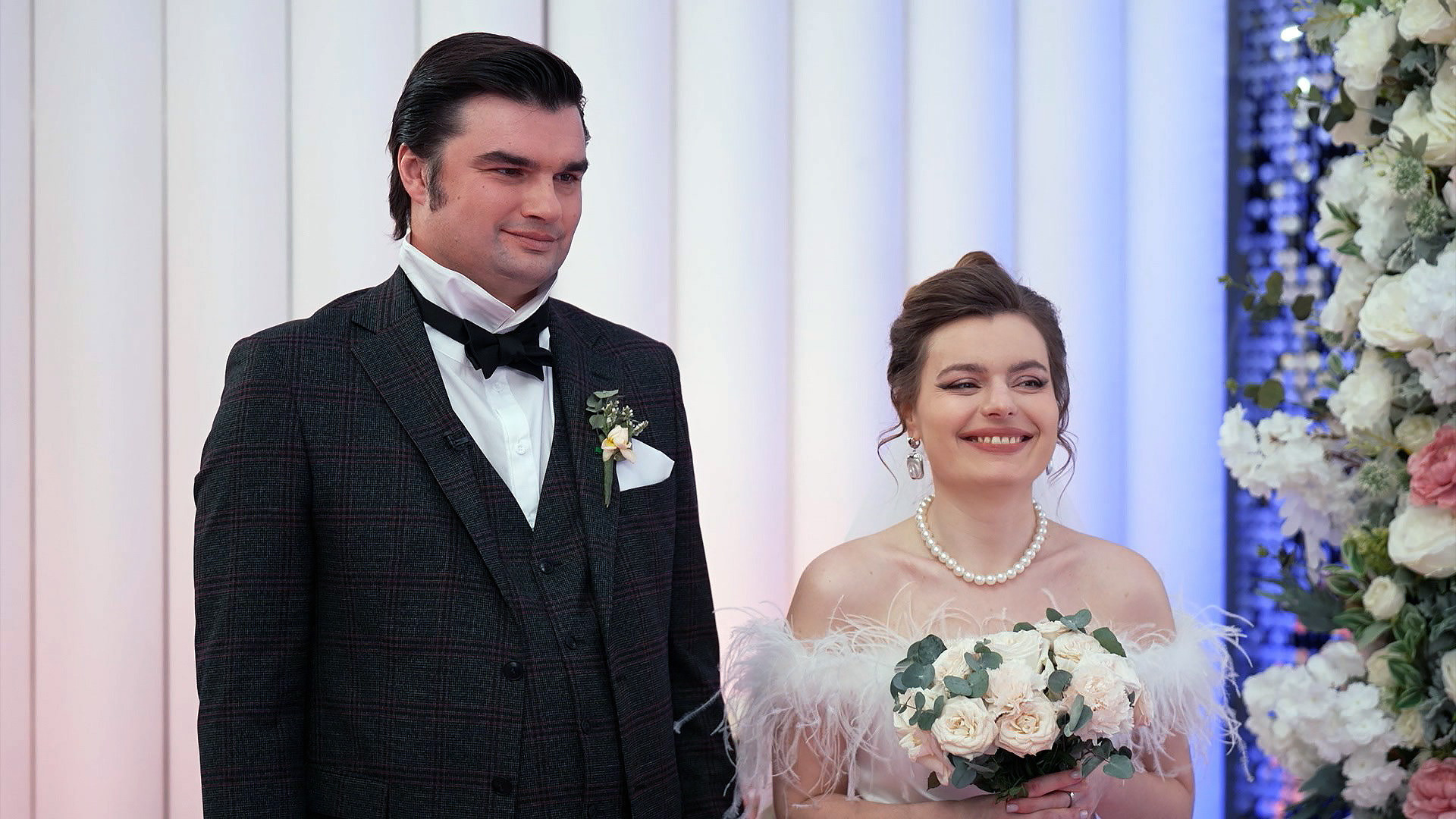 Свадьба вслепую, 1 сезон, 13 серия смотреть онлайн